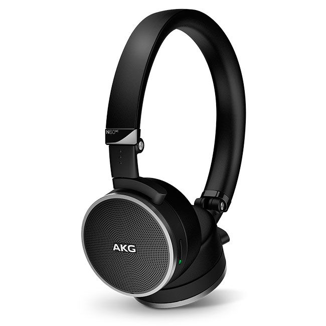 N60NC AKG - Fone de Ouvido Noise Cancelling - On Ear |Foneland