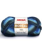 Lã Boreal - 100g