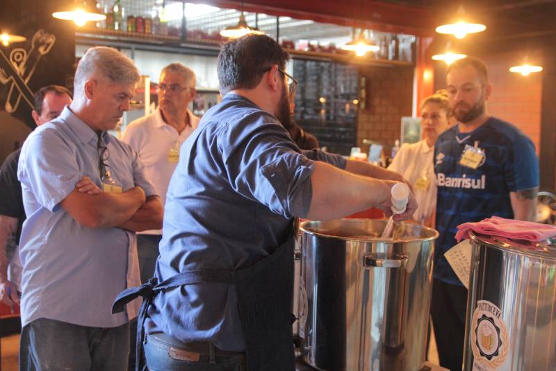 NOVA TURMA EDIÇÃO #41 - Curso Cervejeiro Caseiro de Produção de Cerveja - Turma 04/06/2022