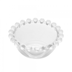Conjunto 4 Bowls Cristal Pearl 9cm - Wolff