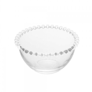 Conjunto 4 Bowls Cristal Pearl 14cm - Wolff