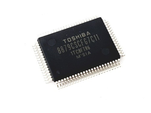 Ci Circuito Integrado Toshiba A8879cscfg7c11 Tv2177 Tv 2977