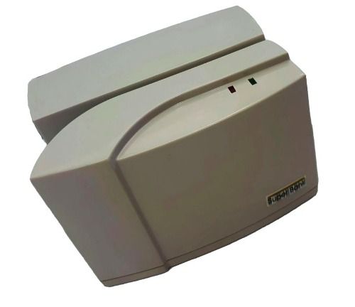 Leitora Semiautomática Códigodebarras Tecpoint Ti-840 Serial