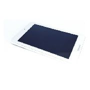 Tela Touch E Frontal Tablet Semp Toshiba Ta0705 V2 Branco