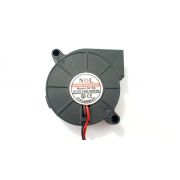 Ventilador purificador  cooler 5015S 12 v 0,6 A 3000PRM