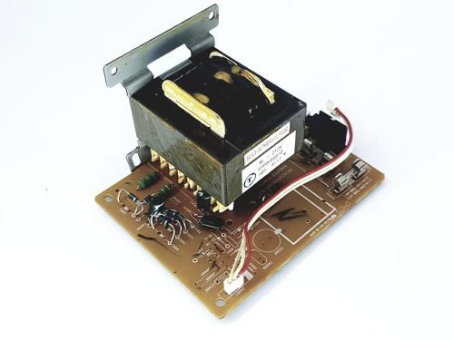 Placa Da Fonte Completa Para Micro System Toshiba Mc662-dw
