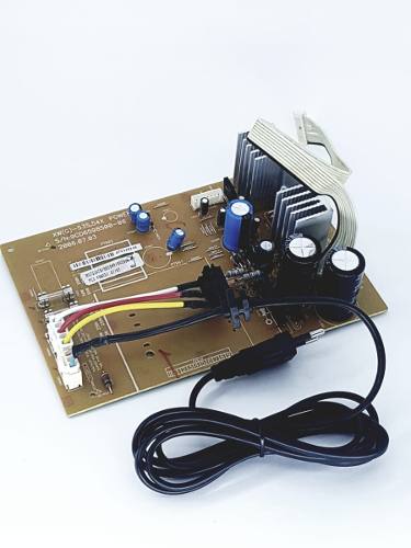 Placa Da Fonte Para Micro System Ms7330 Toshiba Original