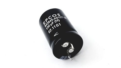 Capacitor Snap-in Epcos 100uf X 400v 20x35mm