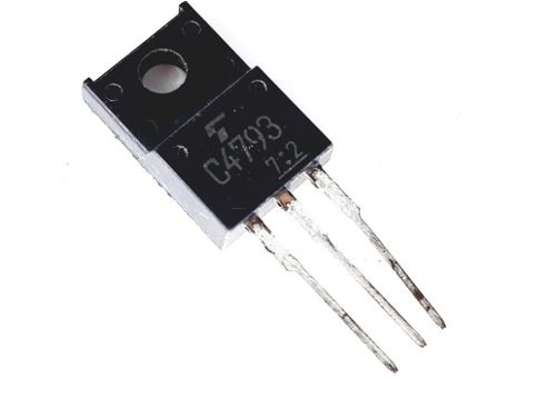 Transistor 2sc4793 Novo Orginal