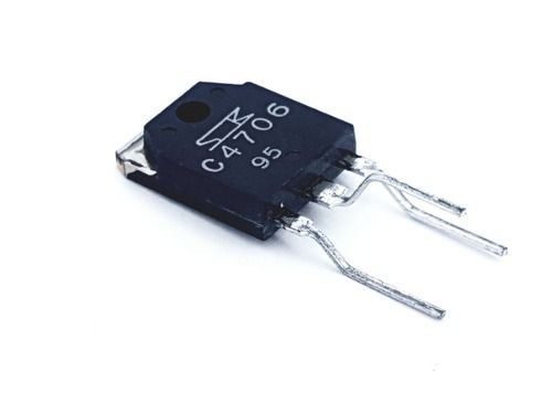 8 Peças Transistor 2sc4706