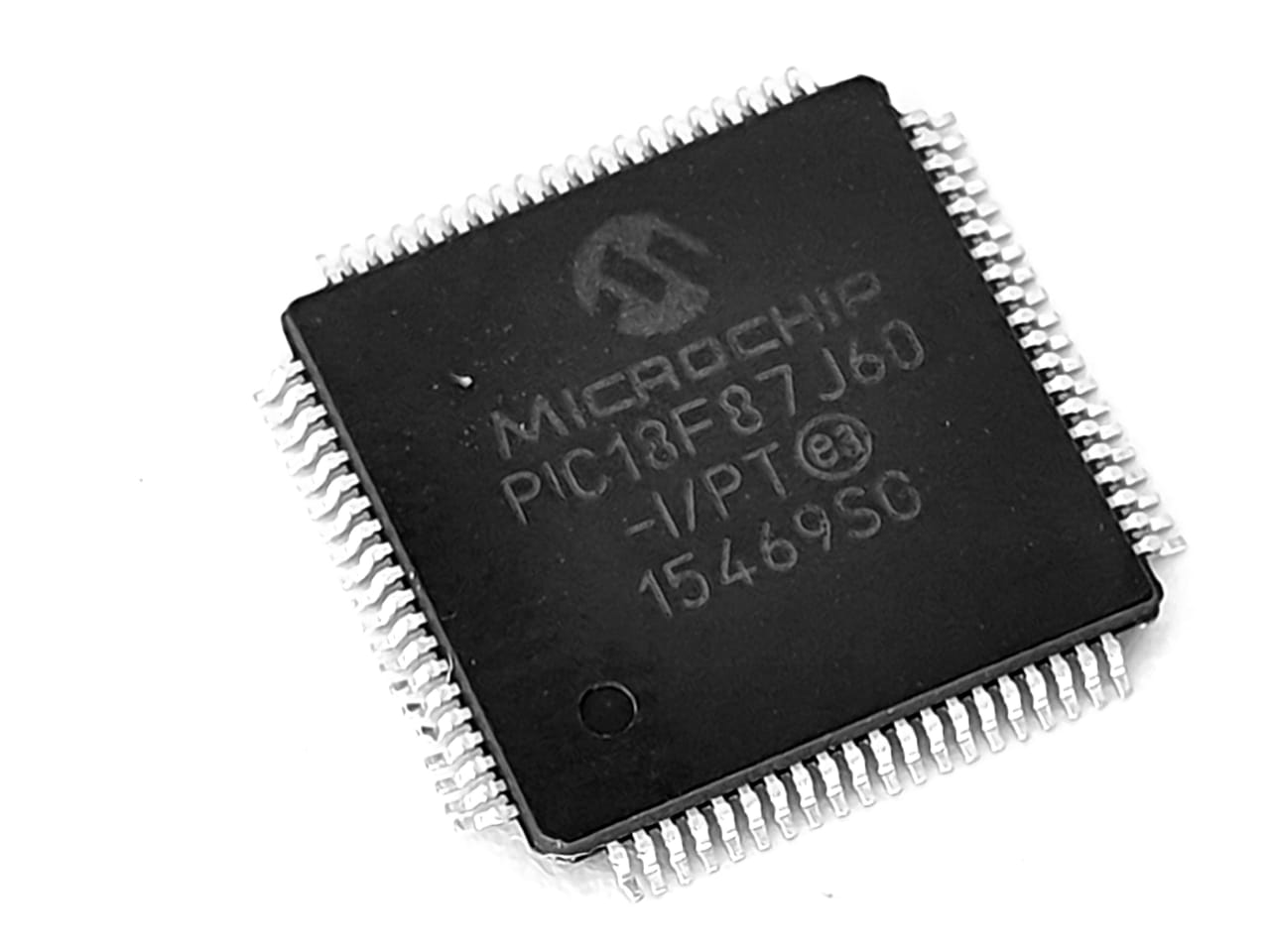 Ci Circuito Integrado Microchip PIC 18F87J60-I/PT