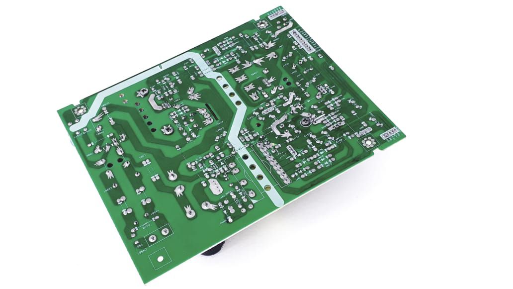 Placa da fonte para Micro System Semp Toshiba modelo MSX857 - SRT Original