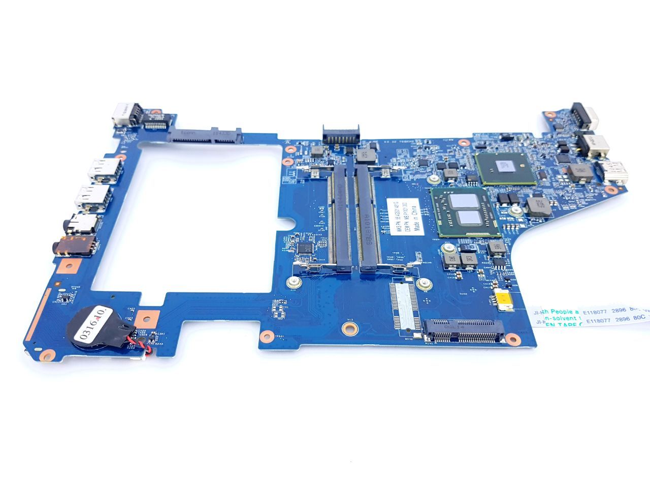 Placa Notebook Acer 1430 e1430-2  HM55 MB-PXX01-003