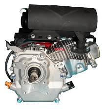 Motor gasolina Branco B4T 5,5 CX p/ Compactador de Solo
