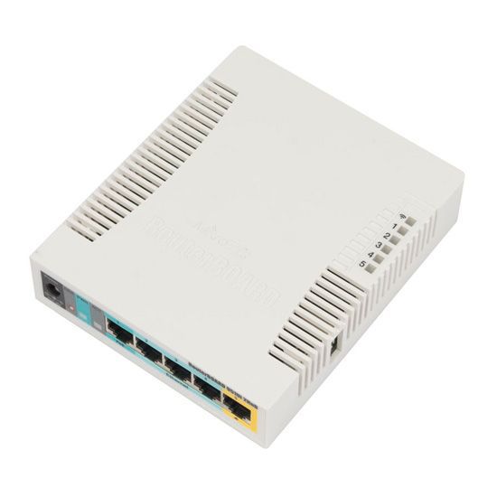 MIKROTIK - ROUTERBOARD RB 951UI-2HND Lv4