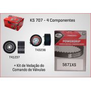 Kit De Correia Dentada Renault Duster 1.6 16V