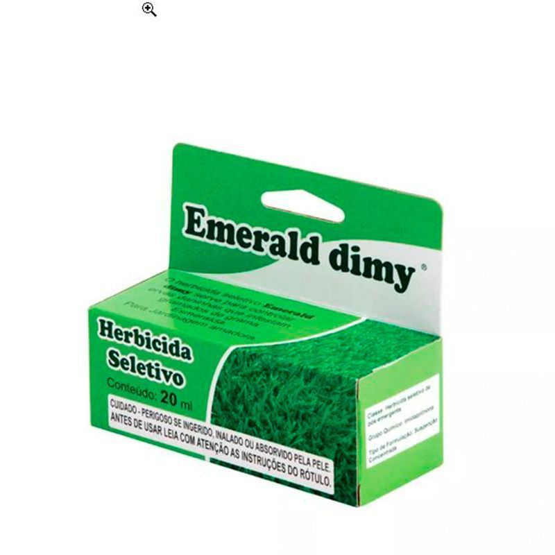 Emerald Herbicida Seletivo 20ml DIMY
