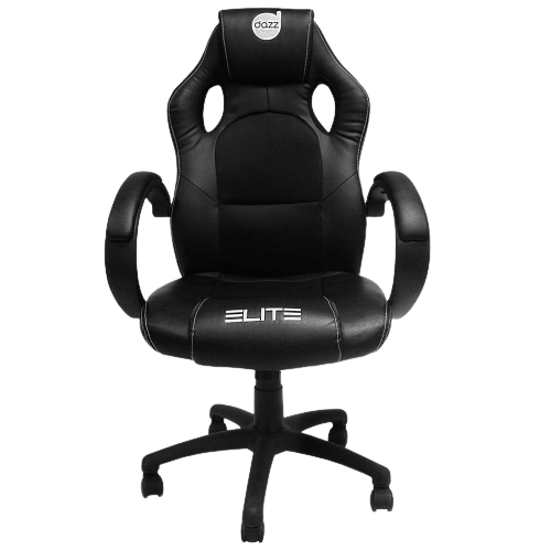 Cadeira Gamer Dazz Elite, Black