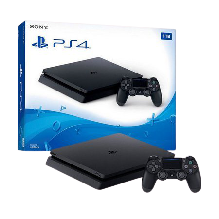 Console Playstation 4 de 1tb PS4 play4 (SEMI NOVO)