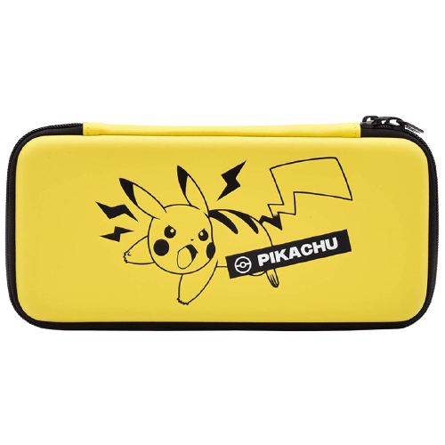 Estojo para Nintendo Switch EmBoss Case Pikachu - Amarelo