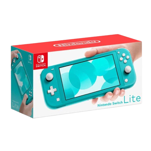 Nintendo Switch Lite - Verde