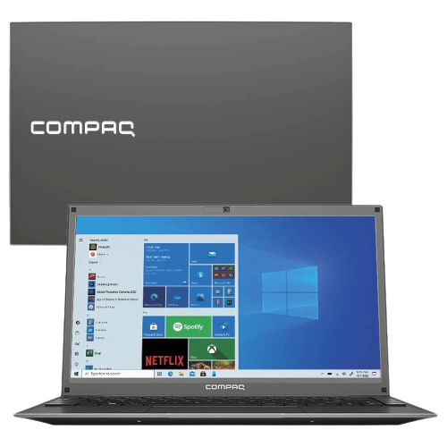 Notebook Compaq Presario 431 14,1 LED HD i3-6157U 120GB 4GB Shell