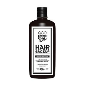 QOD Xampu Hair Backup - Fortalecedor 240 ml