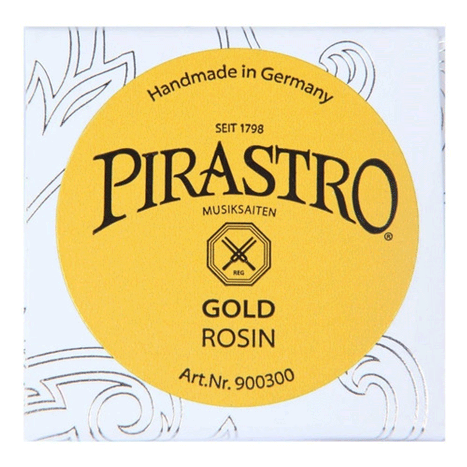 Breu Pirastro Gold Rosin