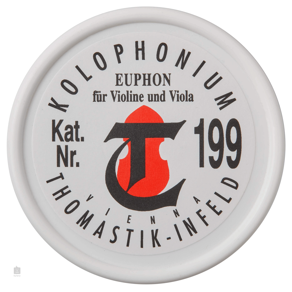 Breu Thomastik Kolophonium Euphon Violino - Viola
