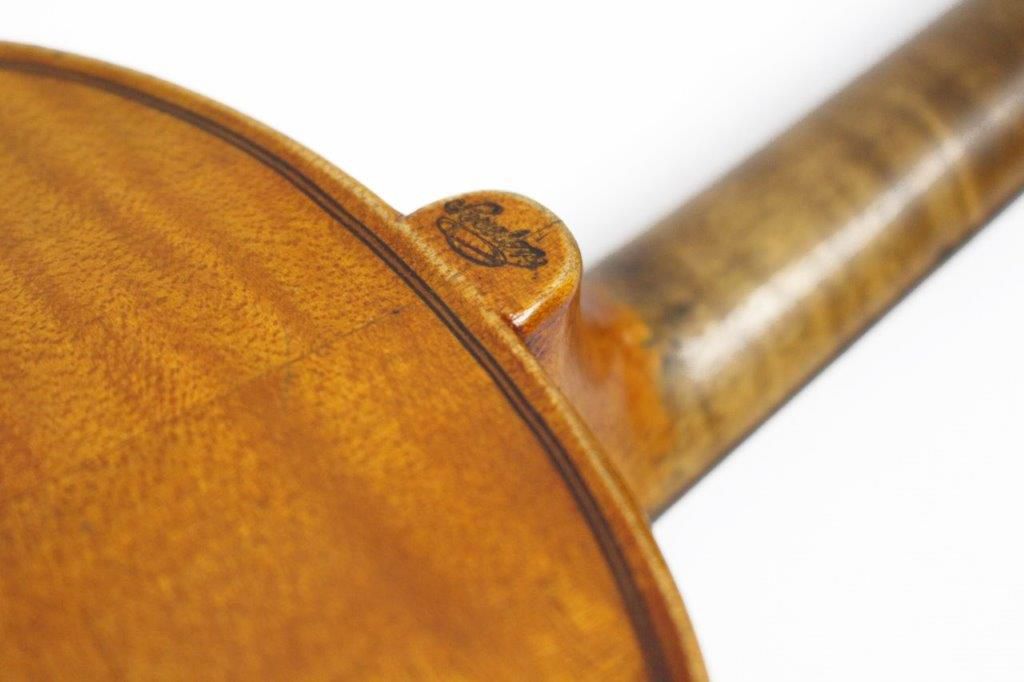 Violino Francês Breton 1820 4/4