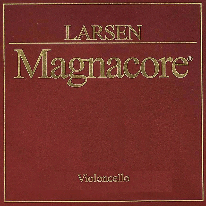 Encordoamento Larsen Magnacore Violoncelo 4/4 Cello