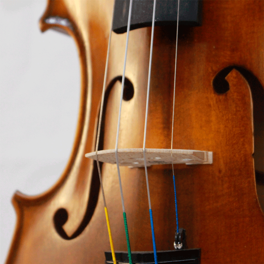 Violino A. Fachinetti 2023 Orquezz 4/4 #5