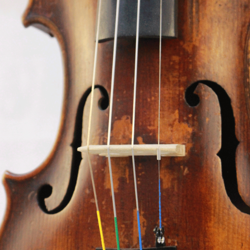 Violino Antigo 4/4 Copy Stainer Oficina Alemã