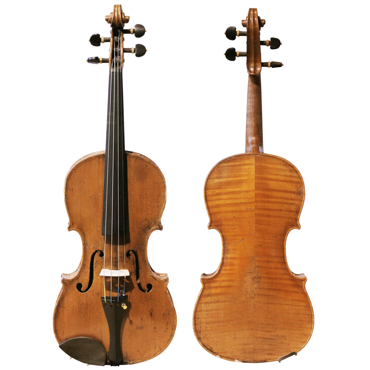 Violino Antigo Oficina 7/8 Copy Strad