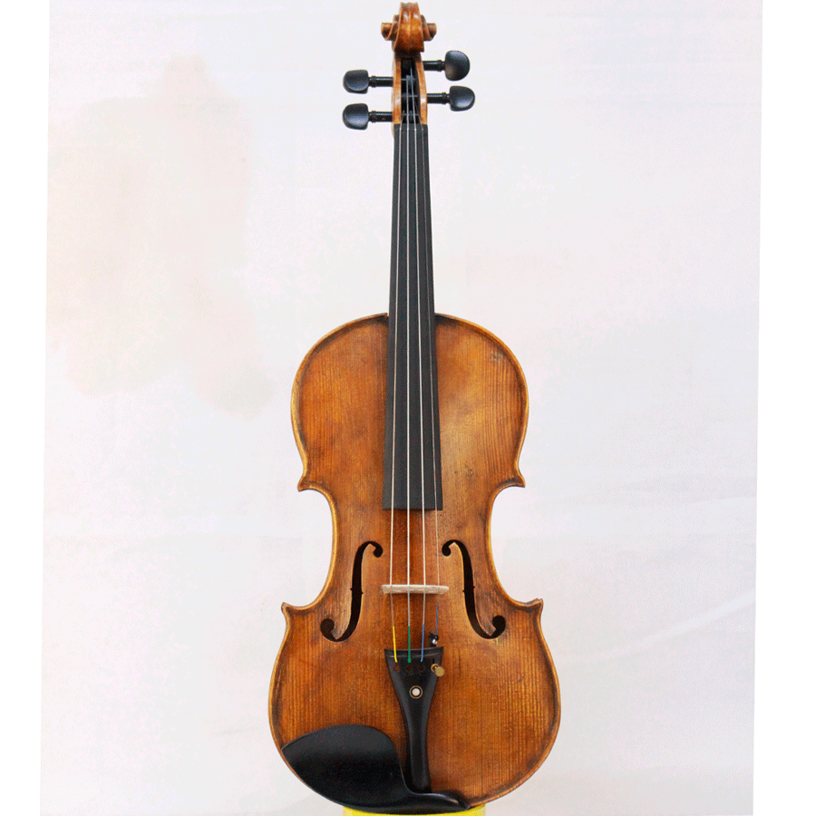 Violino Atelier Orquezz Goma Laca 4/4 Fundo Inteiro #305