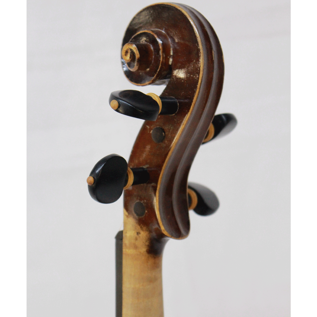 Violino Copy Strad Bohemia 4/4 Oficina 1721