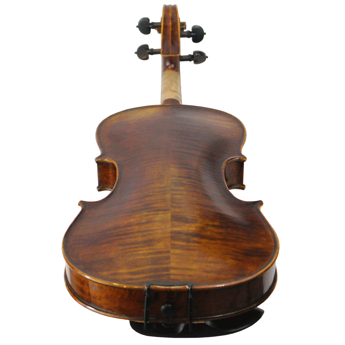 Violino feito à mão com fundo bipartido modelo strad AAA