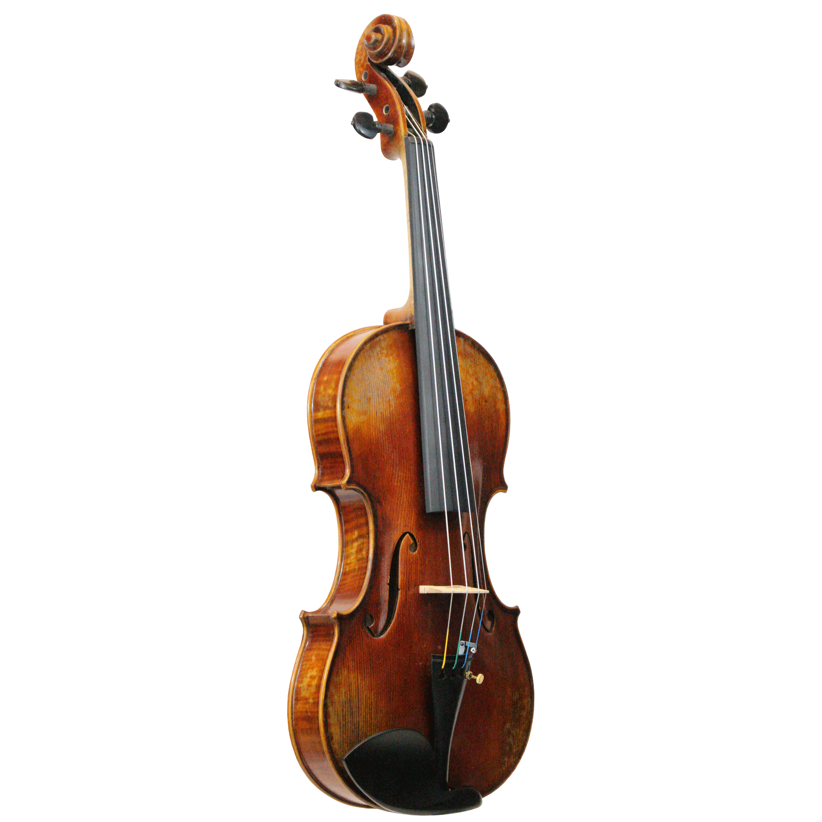 Violino feito à mão modelo Guarneri 4/4 Verniz Envelhecido