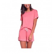 Pijama Feminino Curto Lupo Viscose Short Doll Conforto 24243-002