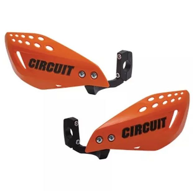 Protetor de Mão Circuit Vector (Haste de Nylon)  - Manolo Motos