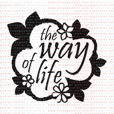 166 - The Way of Life  - SCRAP GOODIES