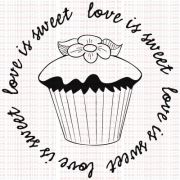 365 - Cupcake - love is sweet