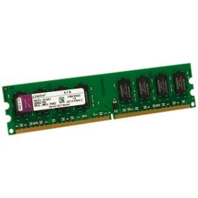 Memória Kingston DDR2 2GB KVR667D2N5/2G