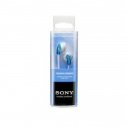 Fone De Ouvido Com Fio Sony MDR-E9LP Azul