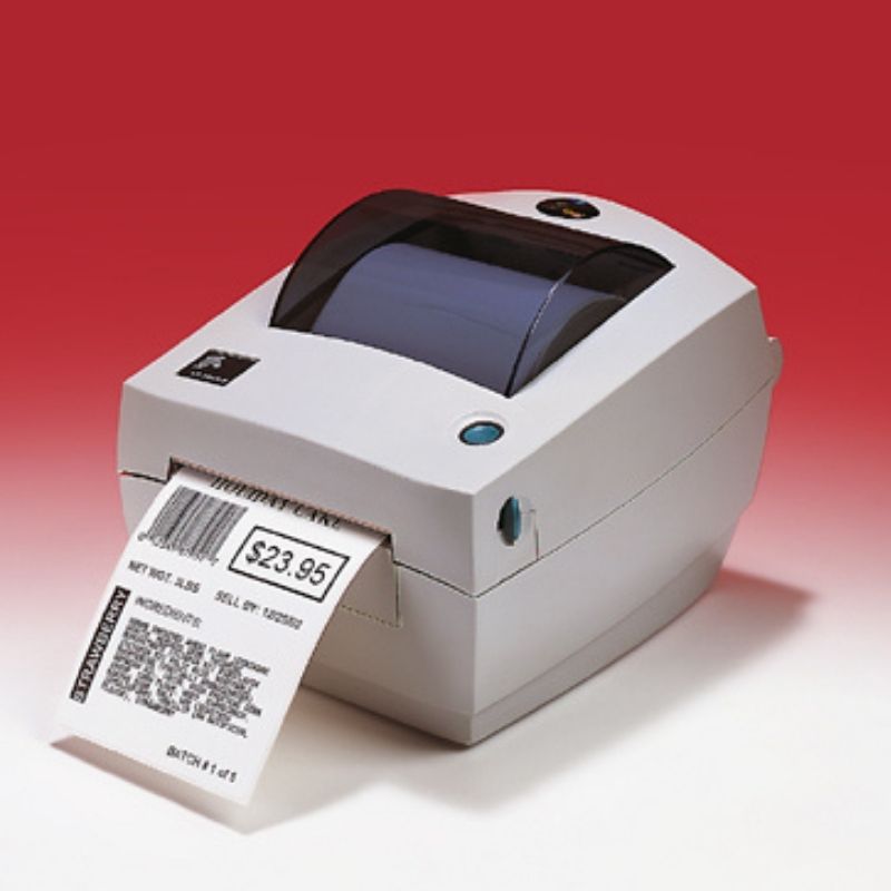 Impressora de Etiquetas Zebra GC420T/203DPI/4"Segundo