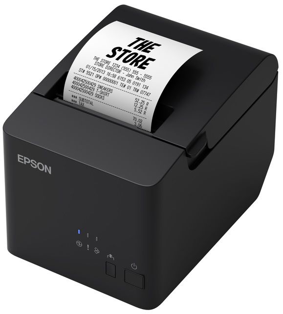 Impressora Térmica Não Fiscal Epson TM-T20X/USB/serial