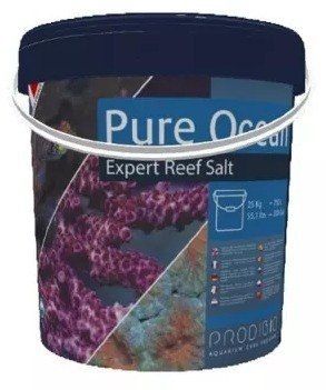 Prodibio Sal Balde 25kg Natural Pure Ocean - FISHPET Comércio de Acessórios para Animais Ltda.