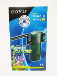 Filtro Interno Boyu FP- 28E 950L/H