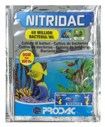 Prodac Nitridac Condicionador Ativador de biologia Para Aquario- 10 Ml