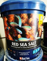 Sal Red Sea 22kg 660 Litros Nova Formula Balde